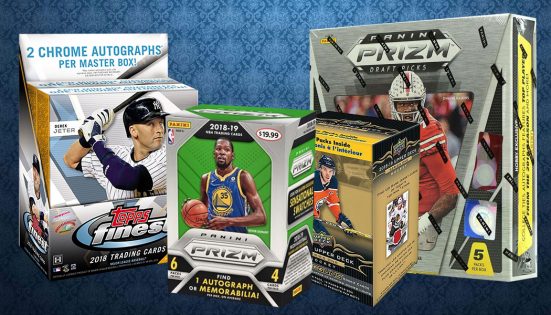 how the internet created a sports-card boomand why the pandemic is fueling it - sports illustrated on best baseball card packs to buy at walmart