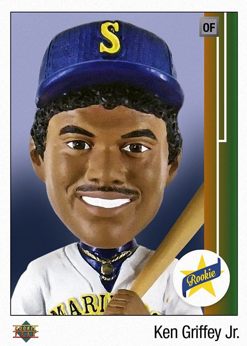 King's Court — Bobblehead Edition, by Mariners PR