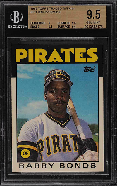 How to verify if a Topps baseball card is a Tiffany - Quora