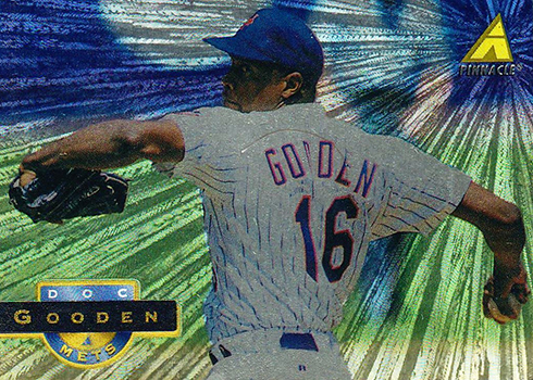 Card Back Q&A: Dwight Gooden Talks Pitching Perfect Game, Rewriting Record  Books, Playing Nintendo All Day