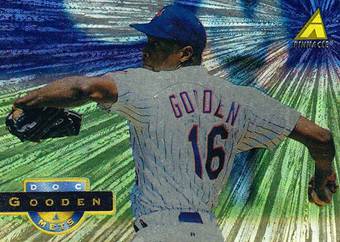 Dwight Gooden Cards and the Challenges of Player Collecting