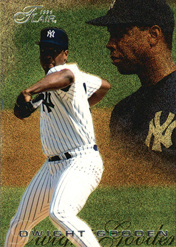 Dwight Gooden Cards and the Challenges of Player Collecting