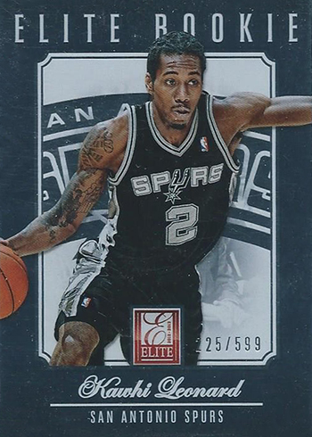 Kawhi Leonard Rookie Card Rankings: Find Out His Most Valuable RCs