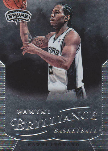  2012-13 Panini Hoops - Kawhi Leonard - NBA Basketball Rookie  Card - RC Card #236 : Everything Else