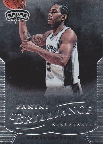 2015-16 Panini NBA Hoops - Rookie Remembrance #RR-KL Kawhi Leonard (MEM)  for Sale in Providence, RI - OfferUp