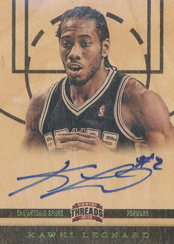 Kawhi Leonard Rookie Card Rankings: Find Out His Most Valuable RCs