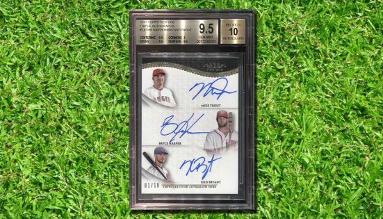  2015 Topps Tier One Triple Relics #TOR-MTA Masahiro