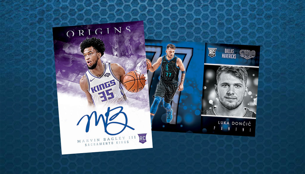 2018-19 Panini Chronicles Basketball Cards Checklist, Release Date
