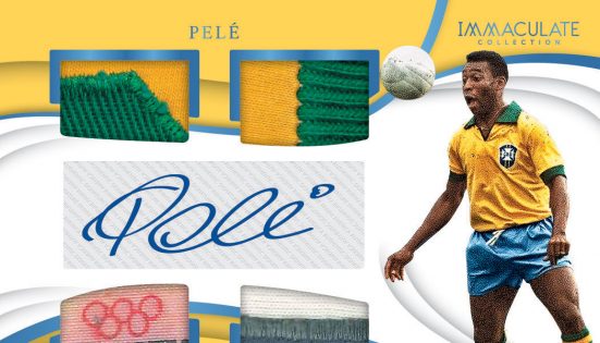 2018-19 Panini Immaculate Collection Soccer Checklist, Team Set Lists