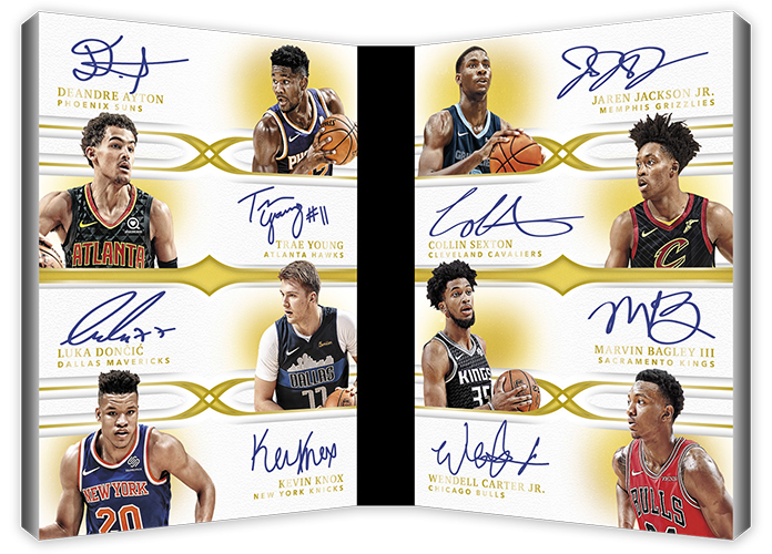 Panini bringing rarely done relics to NBA cards - Beckett News