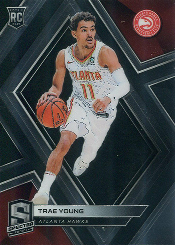 2018-19 Panini Spectra Basketball Cards Checklist Details, Release 