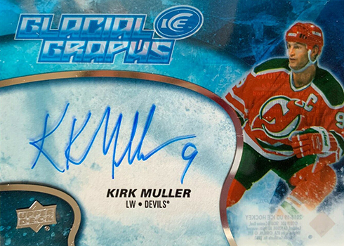 New Jersey Devils Kirk Muller Throwback Green Jersey