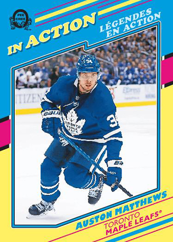  2019-20 O-Pee-Chee OPC Playing Cards #4-SPADES