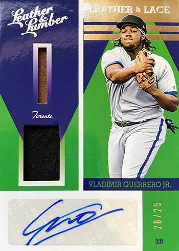 2019 Leather & Lumber Insert Lumberjacks PAUL GOLDSCHMIDT #4 Cardinals 