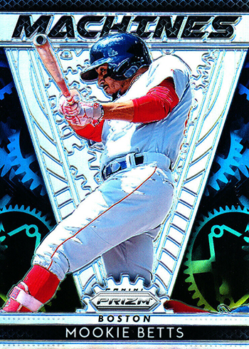 2019 Panini Prizm Baseball Cards Checklist, Team Set Lists ...