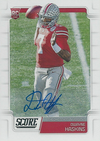 2020 Panini Score Football San Francisco 49ers Team Set 16 Cards W/Drafted  Rookies at 's Sports Collectibles Store