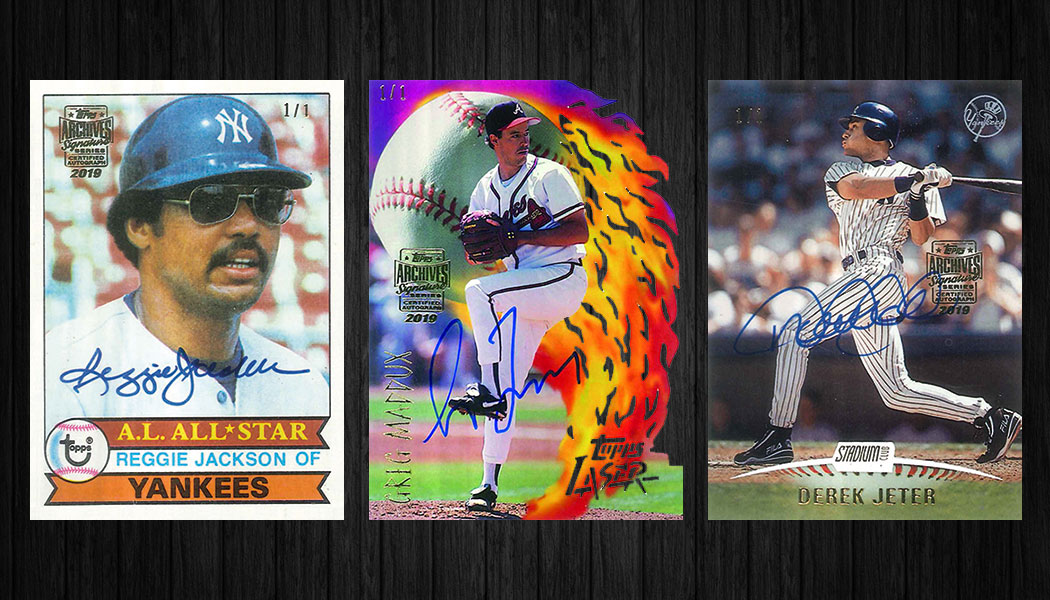 Reggie Jackson Card