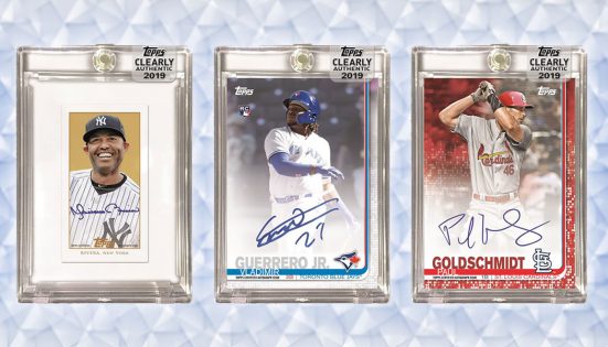 2021 Topps Clearly Authentic Baseball Checklist, Set Details