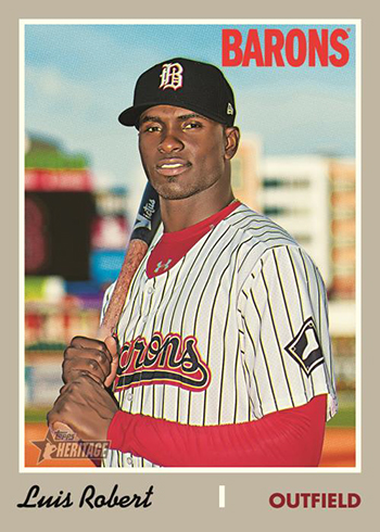  2019 Topps Heritage Minors Baseball #115 Derian Cruz Rome Braves  Official MILB Minor League Trading Card : Collectibles & Fine Art