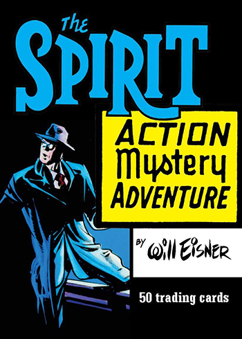 2019 Will Eisners The Spirit A