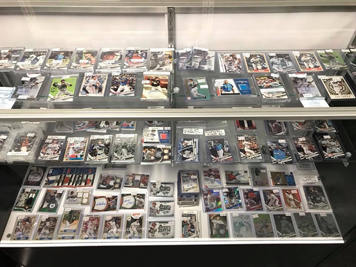 sports collectibles denver