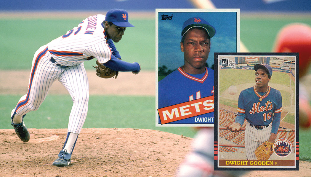 The Chronicles of Fuji: I love the 80's (Baseball Edition) #7 - Dwight  Gooden