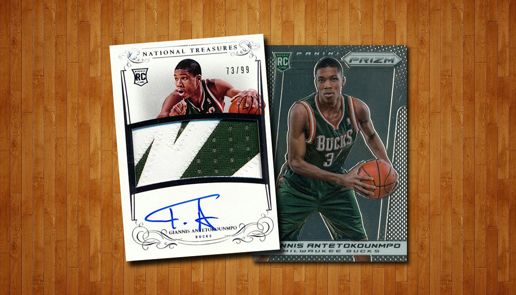 Giannis Antetokounmpo Gold Edition – Jersey Crate