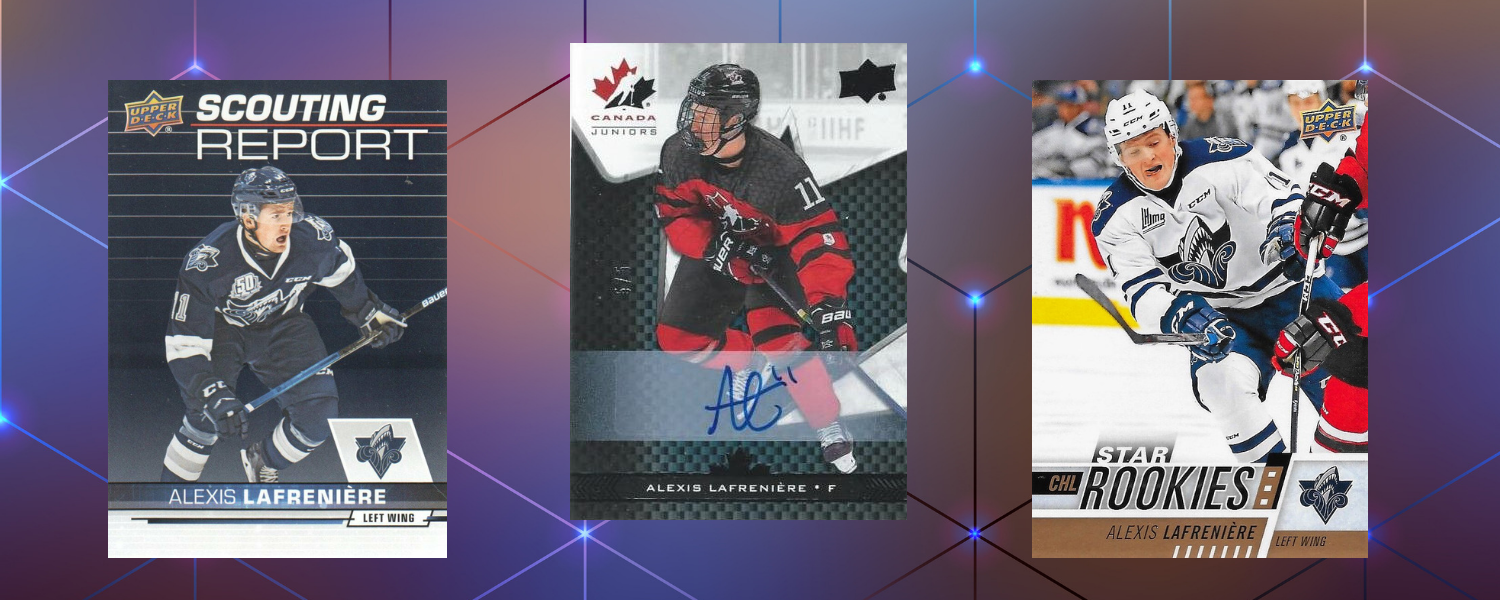 Alexis Lafreniere: Hockey's Next Big Thing - Beckett Pricing Insider -  Beckett News
