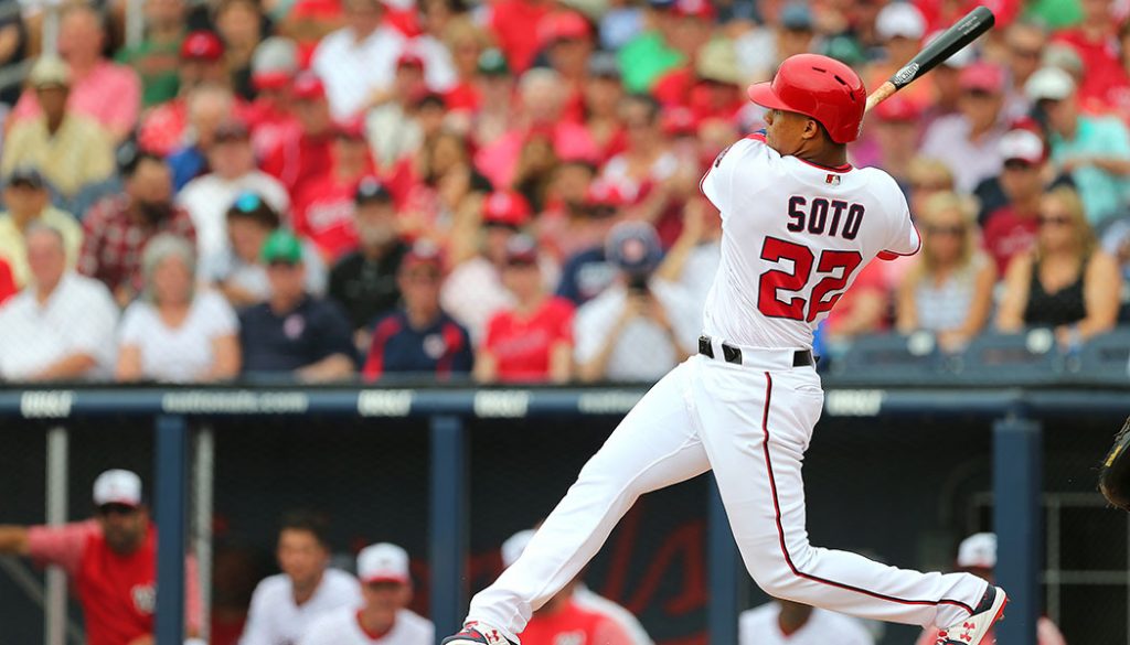 Juan Soto Rookie Card Guide And Other Key Early Cards