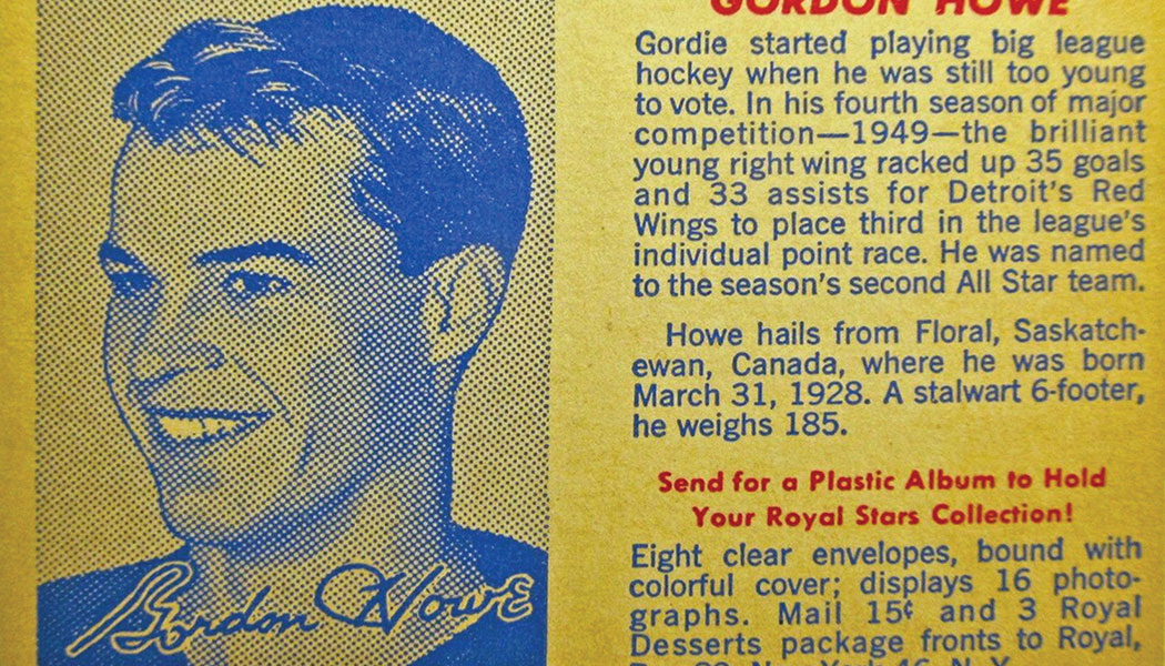 Vintage Gordie Howe jersey nears $70,000 mark