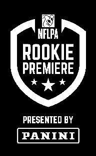 2019 NFLPA Rookie Premiere Panini