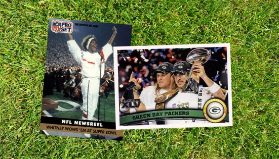 Panini creates 18-card set for Super Bowl champs - Beckett News