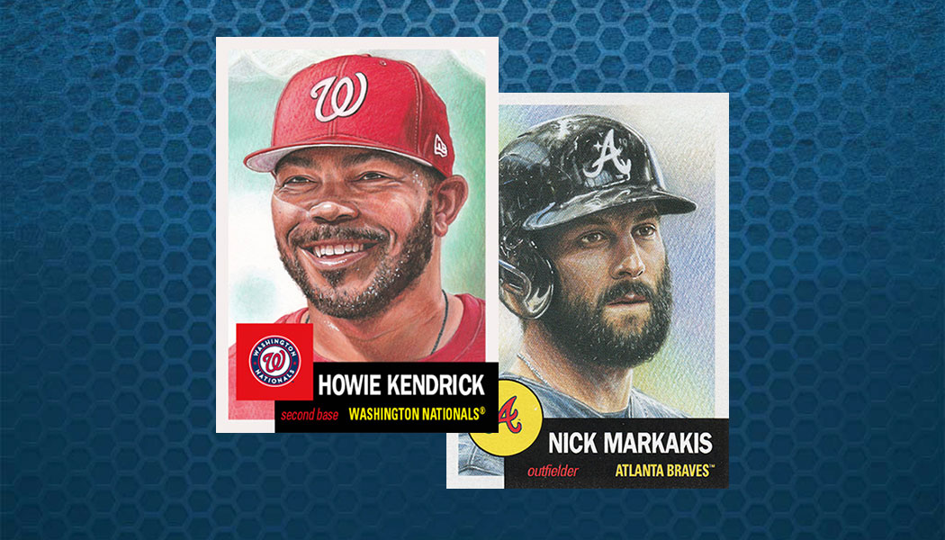 Buy Howie Kendrick Cards Online  Howie Kendrick Baseball Price Guide -  Beckett