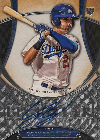 Cody Bellinger Rookie Card Guide and Key Prospect Cards