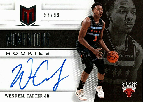 2018-19 Panini Chronicles Basketball Cards Checklist, Release Date