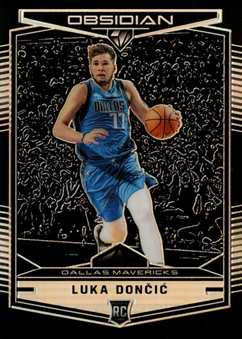 2018-19 Panini Chronicles Basketball Cards Checklist, Release Date