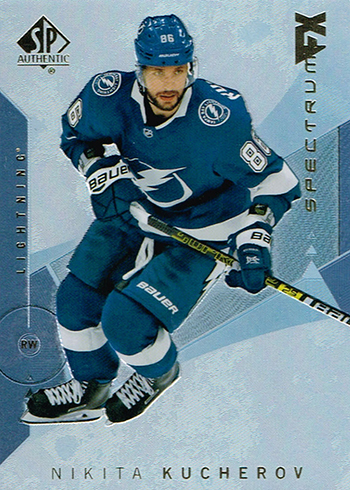 : 2018-19 Panini NHL Stickers #538 Nikita Kucherov Atlantic  Division All Stars NHL Hockey Trading Sticker Card : Collectibles & Fine Art