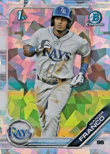 2019 Bowman Chrome Refractors Gallery and Guide