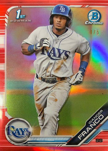 2019 Bowman Baseball: Which Players Have 1st Bowmans? - SlabStox
