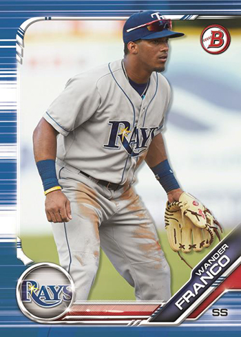 2019 Bowman Prospects 1-150 YOU PICK FROM LIST COMPLETE YOUR SET 