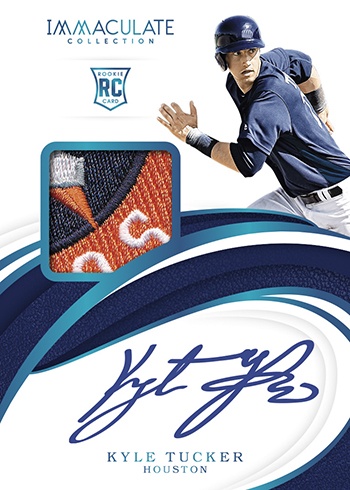 2019 Immaculate Collection Rookie Material Auto Buttons Michael Kopech RC  /10 – Burbank Sportscards