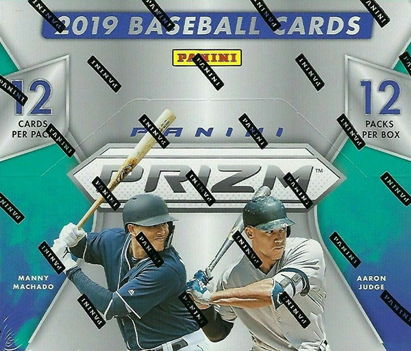  2019 Panini Prizm #43 Franmil Reyes San Diego Padres