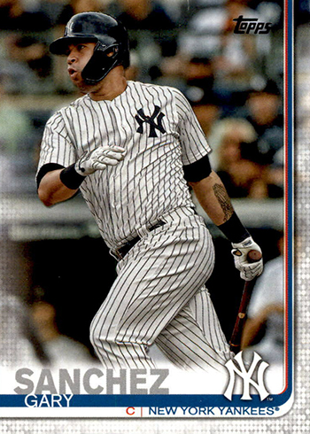 2018 Topps S2 Var 515 Greg Bird - Beckett News