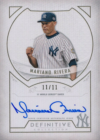 2010 Topps 206 Mini Framed Relics Piedmont MR Mariano Rivera Jersey -  Sportsnut Cards