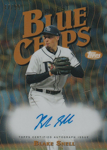 Jonathan Loaisiga 2019 TOPPS FINEST ROOKIE RC #111 NEW YORK YANKEES!