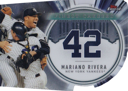 2019 Topps Finest Baseball Cards Checklist, Team Set Lists