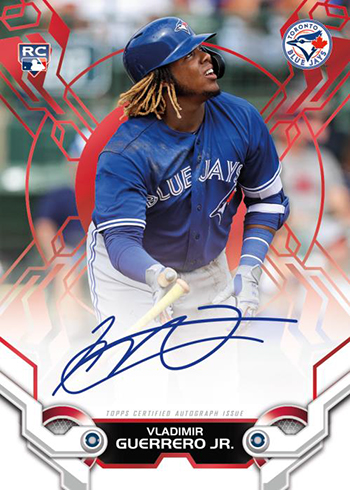 2019 Topps High Tek Baseball Checklist, Release Date, Hobby Box Info