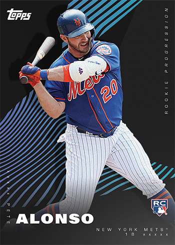 2020 Topps x Pete Alonso Checklist, Box Info, Details, Release Date