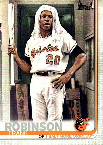 2019 Topps Factory Set Baseball #700 Vladimir Guerrero Jr. Rookie Card -  Batting Variation