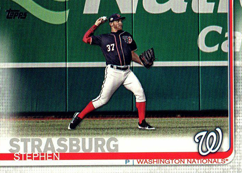 2019 Topps Series 2 Iconic Card Reprint Insert #ICR-82 CARLTON FISK Red Sox